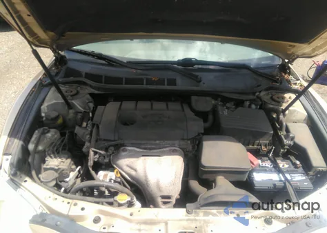 2011 Toyota Camry Le из США, поврежденный, VIN 4T1BF3EK1BU675821